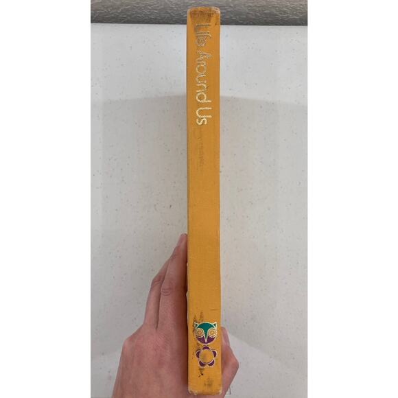 Vintage Childcraft Life Around Us How And Why Library Children's Encyclopedia - Picture 2 of 12